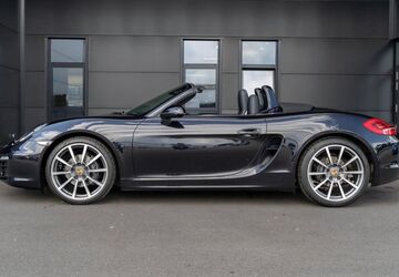 Porsche Boxster 79.990 km 49.900 &euro; Düsseldorf 40474