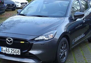 Mazda 2 5.180 km 20.990 &euro; Berlin 13407