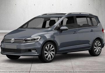 VW Touran 15.934 km 37.430 &euro; Osterode 37520