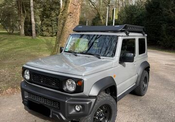 Suzuki Jimny 86.500 km 27.890 &euro; Düsseldorf 40545
