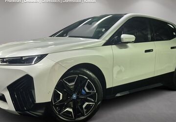 BMW iX 46.909 km 53.480 &euro; Dreieich-Sprendlingen 63303