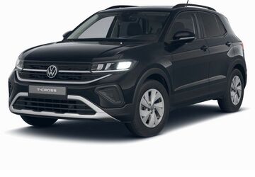 VW T-Cross 1.001 km 28.950 &euro; Parchim 19370
