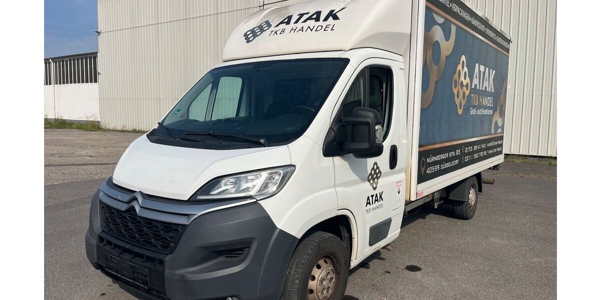 Citroen Jumper 352.456 km 6.980 &euro; Irlich 56567