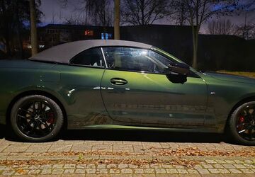 BMW M440 56.100 km 59.400 &euro; Harsefeld 21698