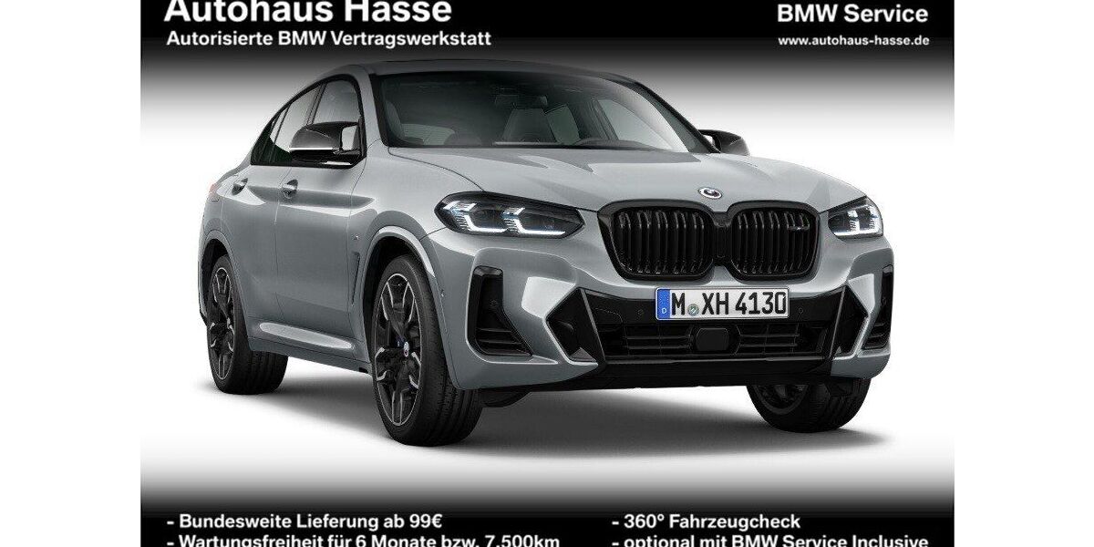 BMW X4 M40 67.464 km 55.890 &euro; Mindelheim 87719
