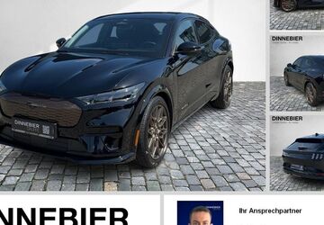 Ford Mustang Mach-E 4.600 km 59.850 &euro; Leipzig 04158