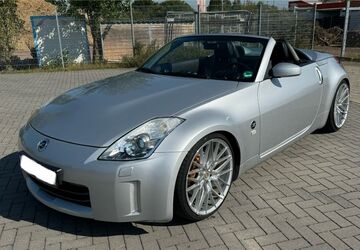 Nissan 350Z 40.000 km 22.000 &euro; Haßloch (Pfalz) 67454