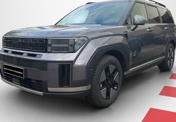 Hyundai SANTA FE 4.500 km 49.450 &euro; Hamburg 21031