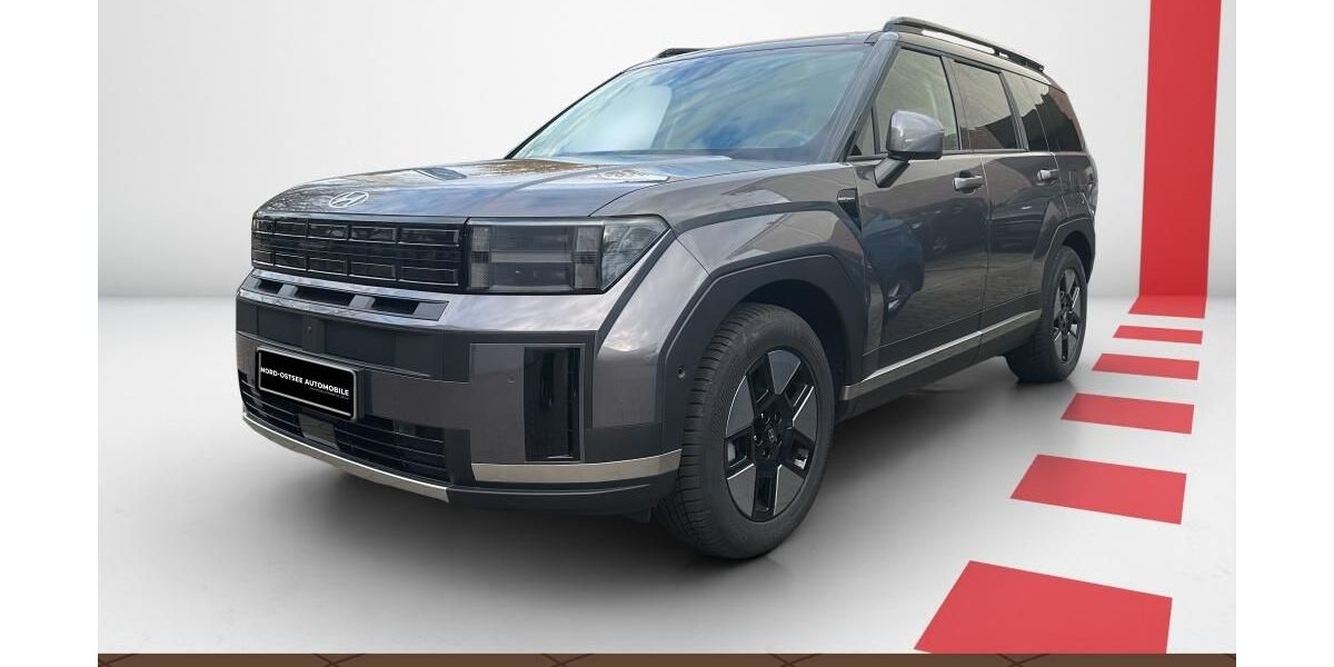 Hyundai SANTA FE 4.500 km 49.450 &euro; Hamburg 21031