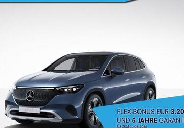 Mercedes-Benz EQE SUV 5.706 km 58.590 &euro; Singen 78224
