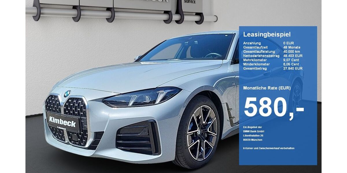 BMW 430 Gran Coupé 19.758 km 44.990 &euro; Eggenfelden 84307