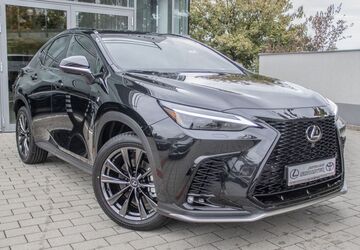Lexus NX 450h 28.300 km 52.850 &euro; Stadtbergen 86391
