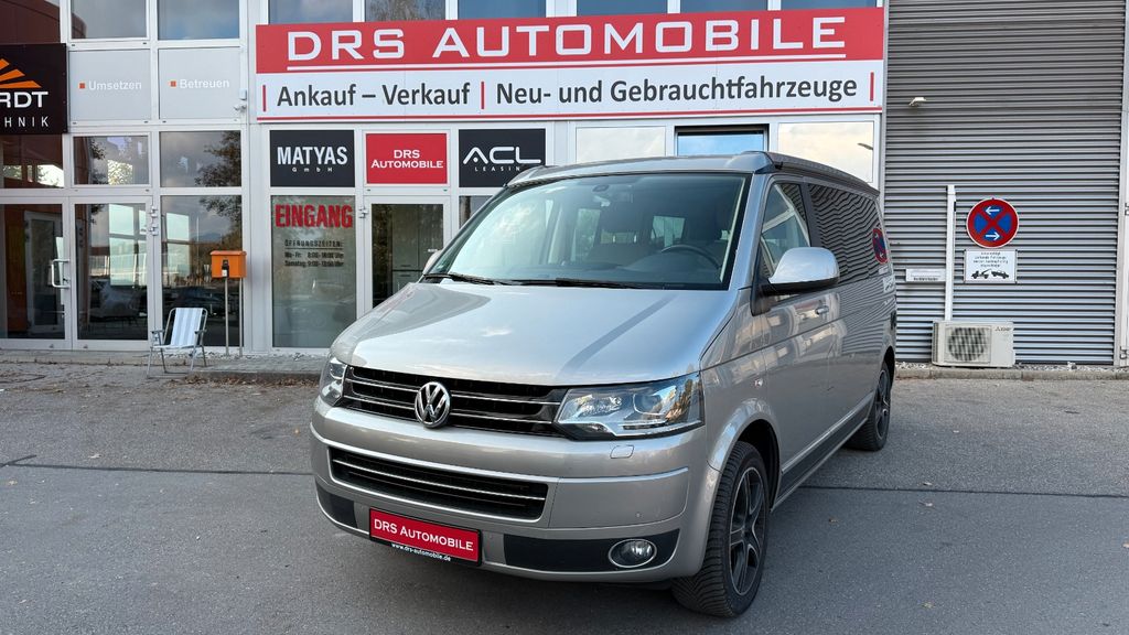 VW T5 California 186.941 km 32.900 &euro; Rosenheim 83026