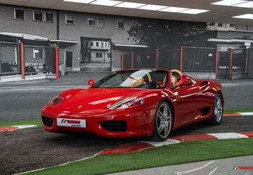 Ferrari 360 40.584 km 129.999 &euro; Marbella 29670