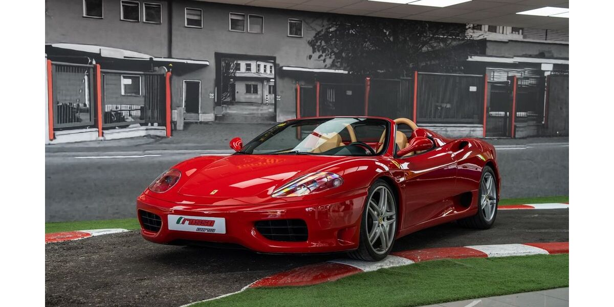Ferrari 360 40.584 km 129.999 &euro; Marbella 29670