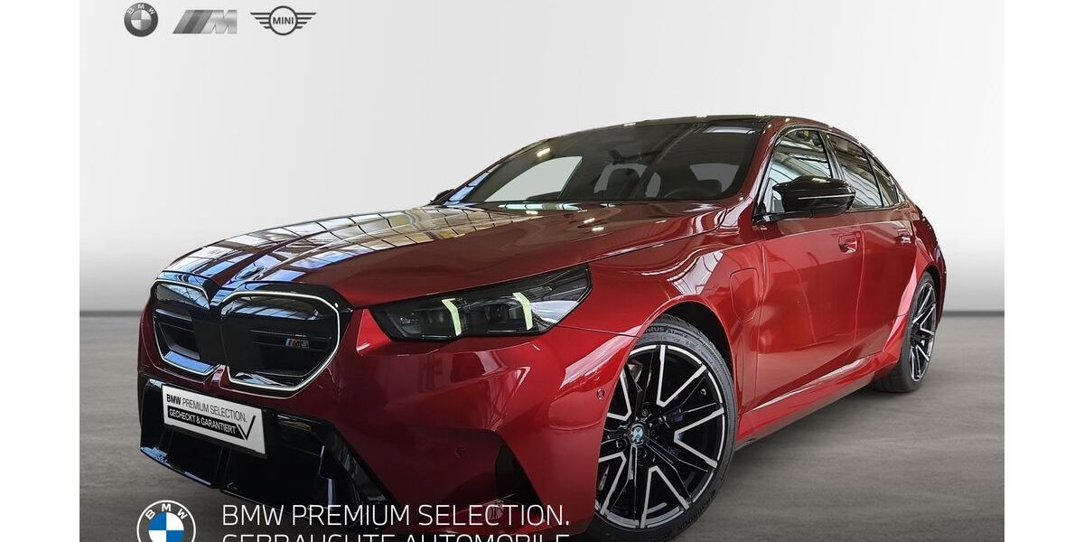 BMW M5 19.193 km 117.830 &euro; Geretsried - Gelting 82538