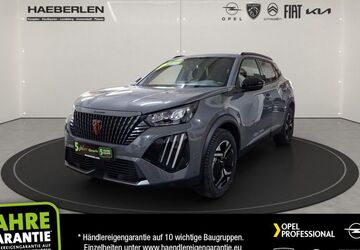 Peugeot 2008 12.300 km 22.980 &euro; Kempten 87435