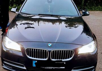 BMW 535 224.000 km 15.900 &euro; Ulm 89077