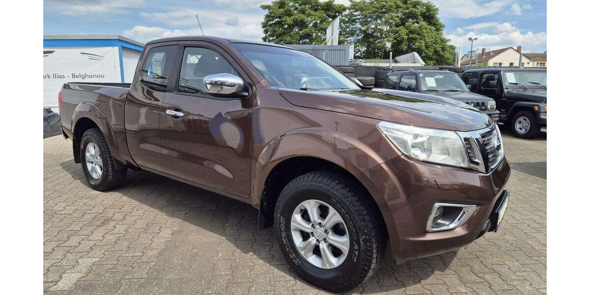 Nissan Navara 79.000 km 22.900 &euro; Mainz-Kostheim 55246