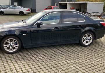 BMW 523 229.000 km 4.599 &euro; Bielefeld 33613
