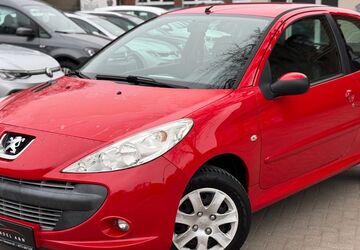 Peugeot 206 164.478 km 2.999 &euro; Güstrow 18273