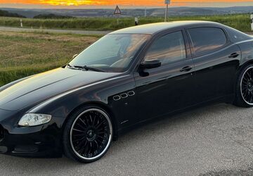 Maserati Quattroporte 183.000 km 21.500 &euro; Forchheim 91301