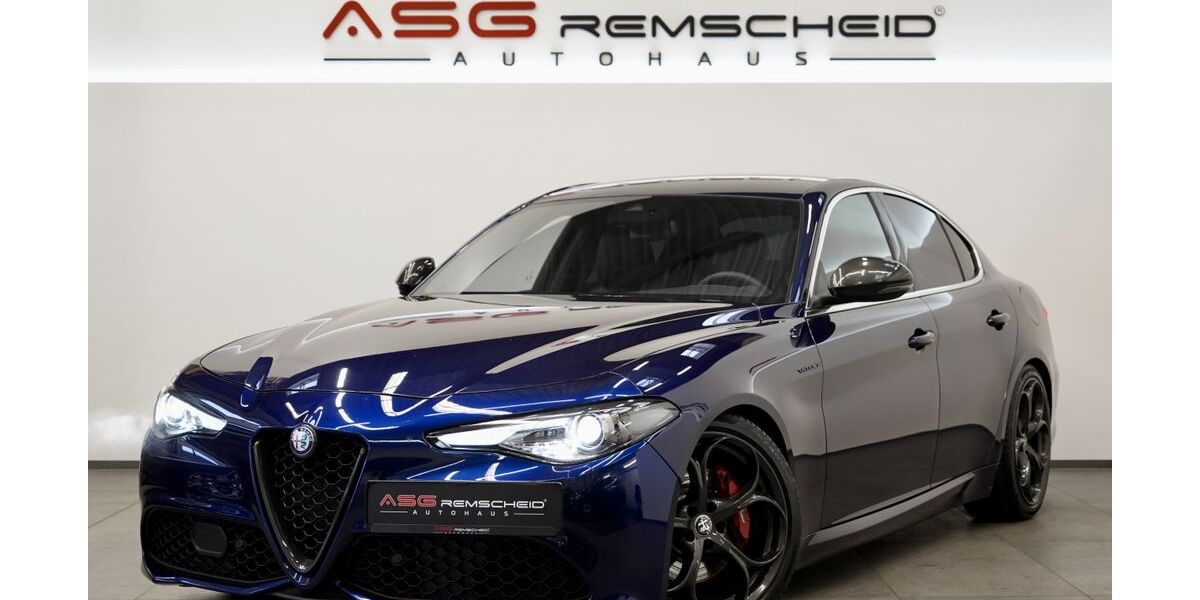 Alfa Romeo Giulia 78.000 km 29.900 &euro; Remscheid/NRW 42855