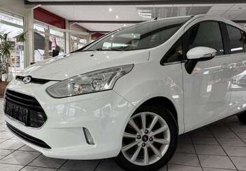 Ford B-Max 66.000 km 9.490 &euro; Burgwedel 30938