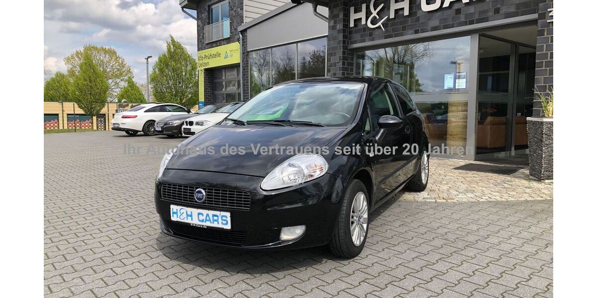 Fiat Punto 201.126 km 990 &euro; Uelzen 29525