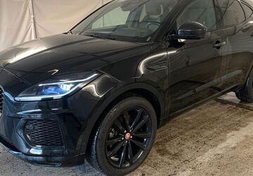 Jaguar E-Pace 84.000 km 27.450 &euro; Steinbach-Hallenberg OT Herges-Hallenberg 98587