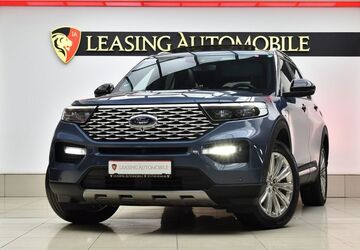 Ford Explorer 93.414 km 43.500 &euro; Dieburg 64807