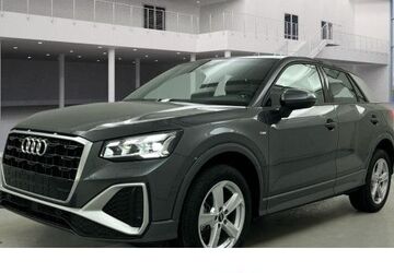 Audi Q2 4.881 km 29.990 &euro; Wolfsburg 38440