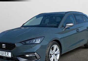 Seat Leon 15.100 km 24.537 &euro; Hagen 27628