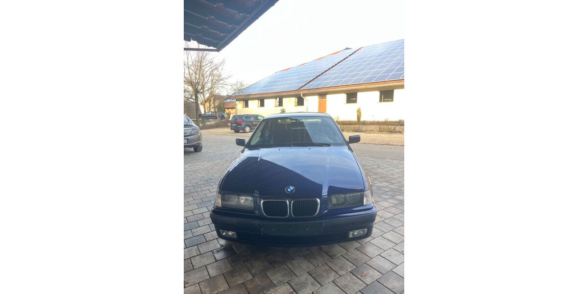 BMW 316 186.814 km 2.850 &euro; Truchtlaching 83376