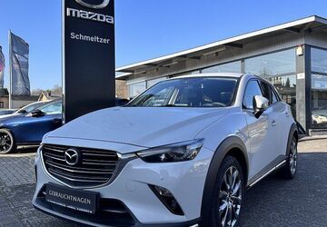 Mazda CX-3 133.504 km 15.980 &euro; Wachtberg-Niederbachem 53343