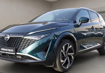 Nissan Qashqai 12.853 km 29.950 &euro; Haslach im Kinzigtal 77716