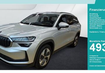 Skoda Kodiaq 27.347 km 36.490 &euro; Herrenberg 71083
