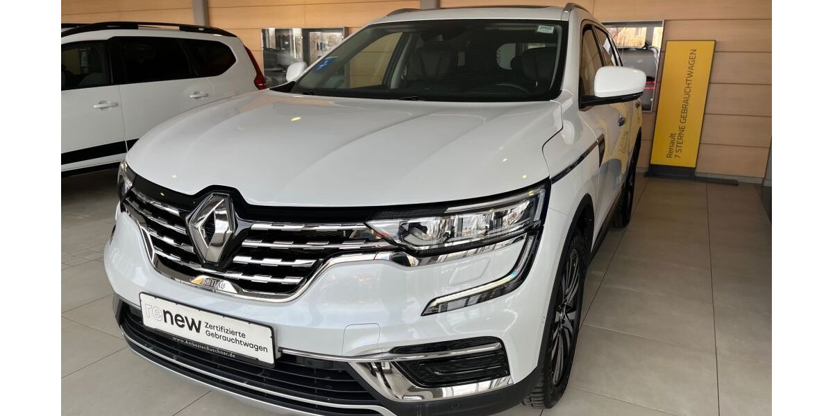 Renault Koleos 44.257 km 32.490 &euro; Bautzen 02625
