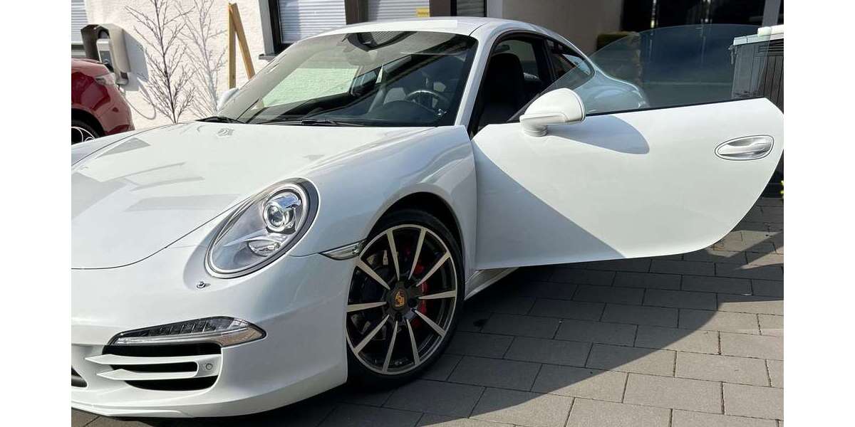 Porsche 911 94.000 km 86.000 &euro; Bergisch Gladbach 51429