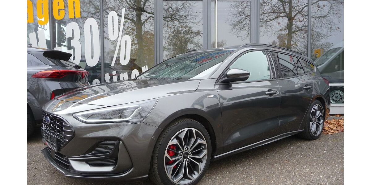 Ford Focus 16.800 km 26.190 &euro; Bad Saulgau 88348