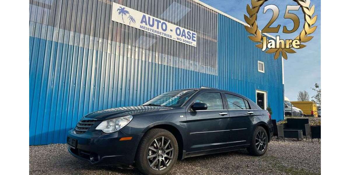 Chrysler Sebring 163.170 km 4.950 &euro; Flensburg 24941