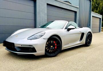 Porsche Boxster 22.053 km 83.718 &euro; Niedereschach 78078