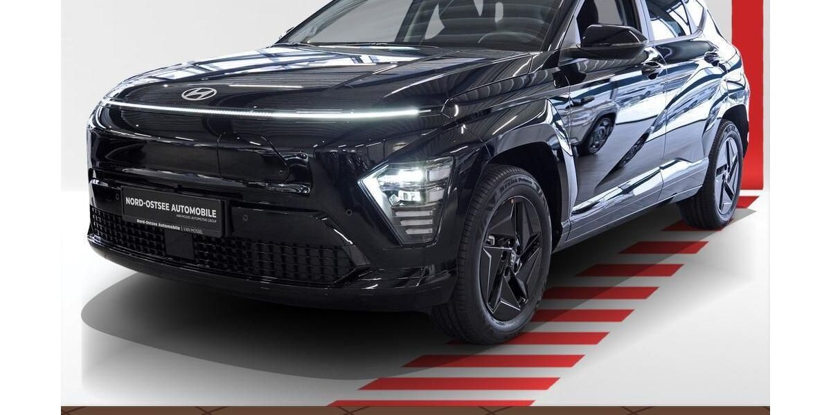 Hyundai KONA 4.500 km 35.980 &euro; Itzehoe 25524