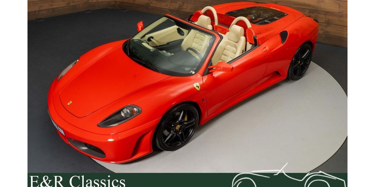 Ferrari F430 20.758 km 169.950 &euro; Waalwijk 