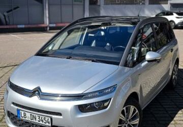 Citroen C4 SpaceTourer 196.254 km 7.999 &euro; Ludwigsburg 71634