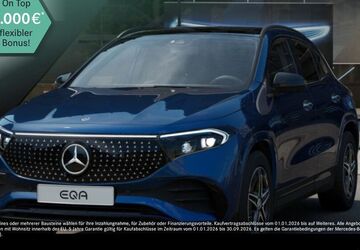 Mercedes-Benz EQA 24.514 km 41.990 &euro; Hamburg 22047