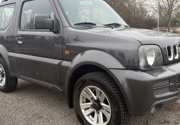 Suzuki Jimny 193.000 km 9.300 &euro; Knetzgau 97478