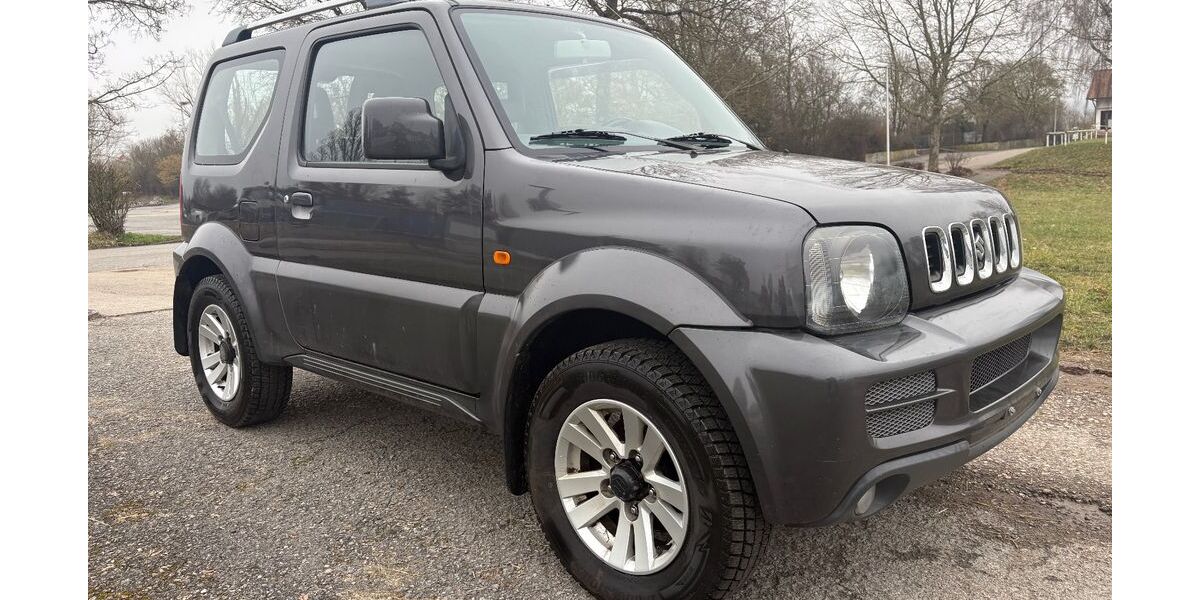 Suzuki Jimny 193.000 km 9.300 &euro; Knetzgau 97478