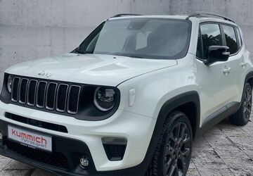 Jeep Renegade 6.500 km 32.490 &euro; Michelfeld 74545