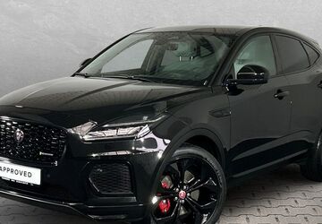 Jaguar E-Pace 138.199 km 24.440 &euro; Mainz-Hechtsheim 55129
